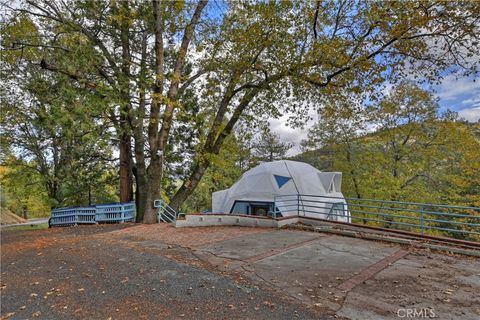 A home in Crestline