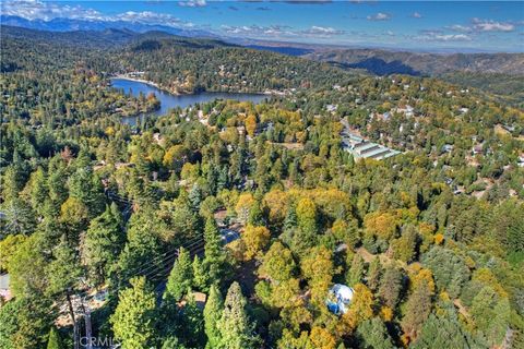 A home in Crestline