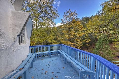 A home in Crestline