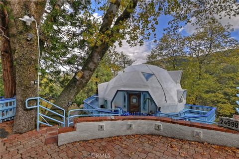 A home in Crestline