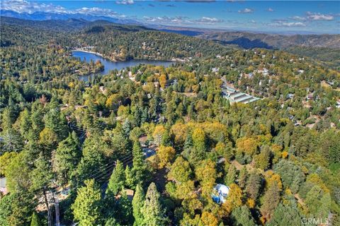 A home in Crestline