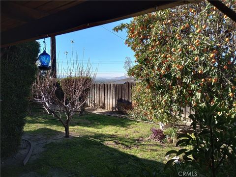 A home in San Bernardino