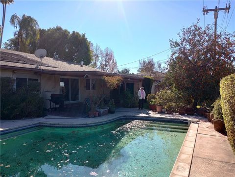 A home in San Bernardino