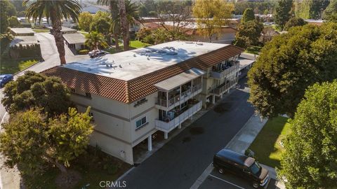 A home in Laguna Woods