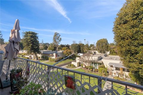 A home in Laguna Woods