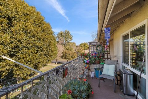 A home in Laguna Woods