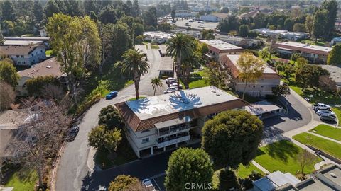 A home in Laguna Woods