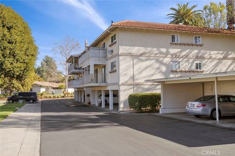 A home in Laguna Woods