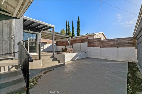 A home in Tujunga