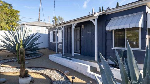 A home in Tujunga