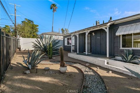 A home in Tujunga