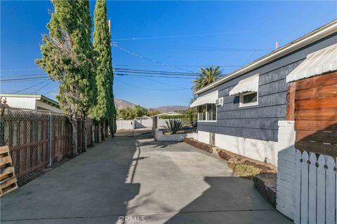 A home in Tujunga