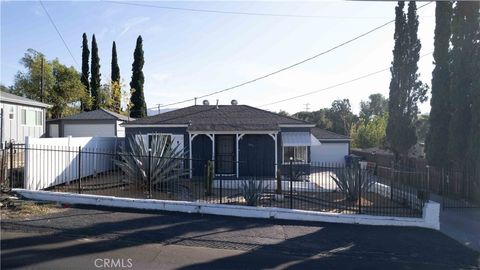 A home in Tujunga