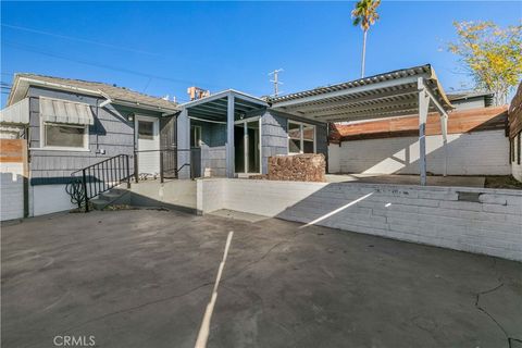 A home in Tujunga