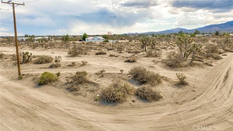 0 La Mesa Pinon Hills CA 92372
