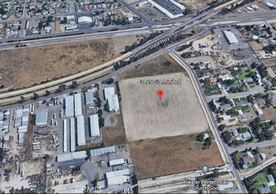 Reduced! Almost 100k an acre for a great industrial opportunity to unlock your business potential! Prime industrial and Manufacturing land for Sale near HWY 99. Elevate your business operations with this unique opportunity to aquire a strategically located industrial space. This spot is perfect for manufacturing, warehousing, distribution and logistical purposes. Prime location, easy access to major highway ensuring smooth logistics and connectivity. Generous lot size that allows a wide range of industrial activities, storage, manufacturing, distribution, and many more. Opportunities like this don't last long..