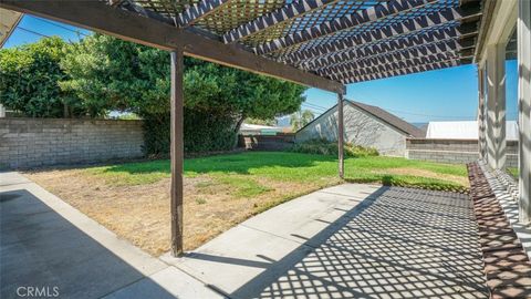 A home in Burbank