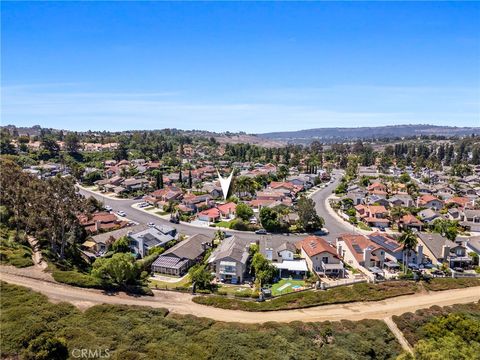 A home in Laguna Niguel