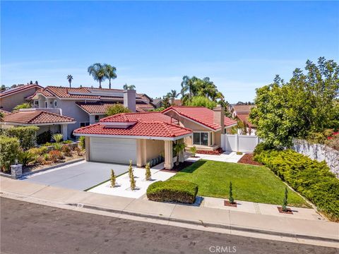 A home in Laguna Niguel