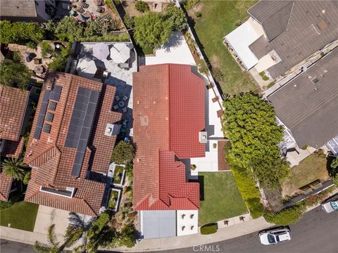 A home in Laguna Niguel