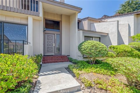 A home in Rancho Palos Verdes