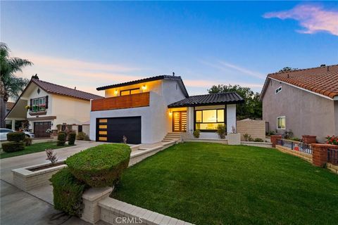 A home in Mission Viejo