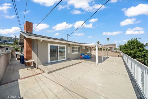 A home in San Pedro