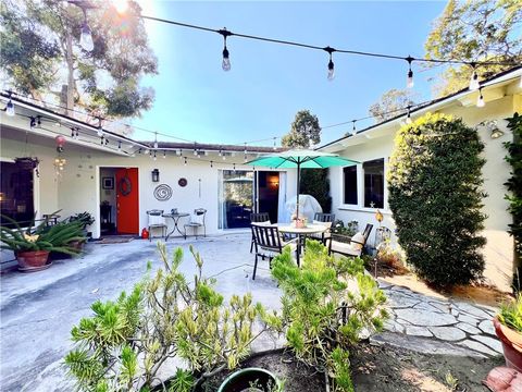 A home in Palos Verdes Estates