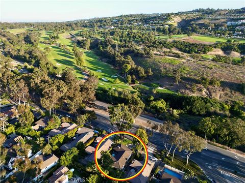 A home in Palos Verdes Estates