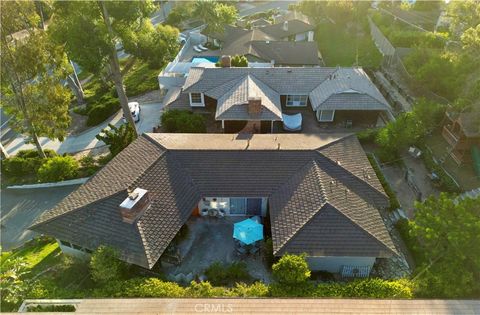 A home in Palos Verdes Estates