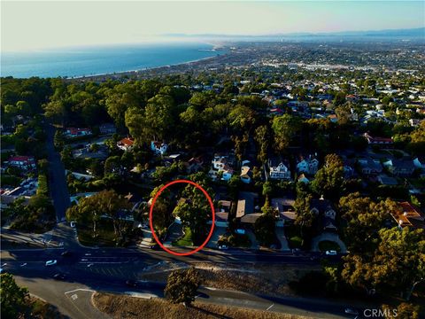 A home in Palos Verdes Estates