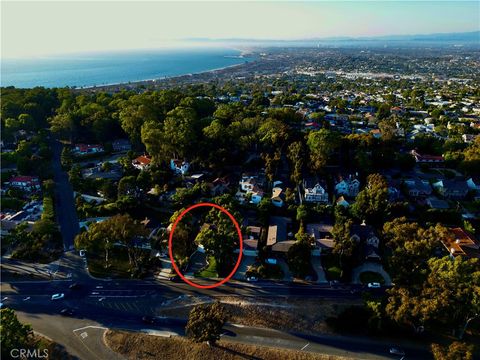 A home in Palos Verdes Estates