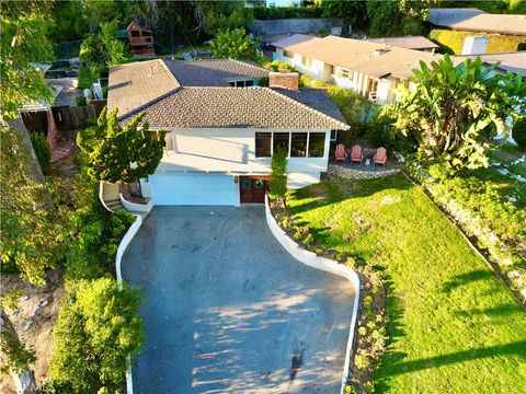 A home in Palos Verdes Estates