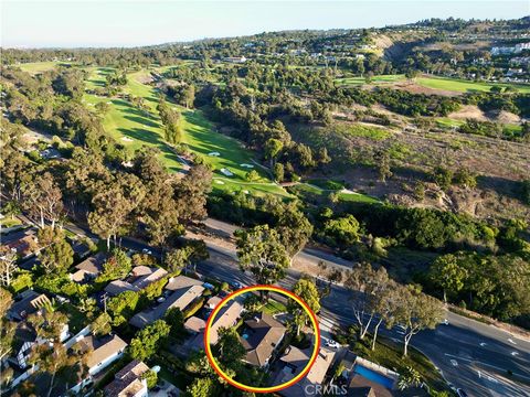 A home in Palos Verdes Estates