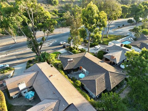 A home in Palos Verdes Estates