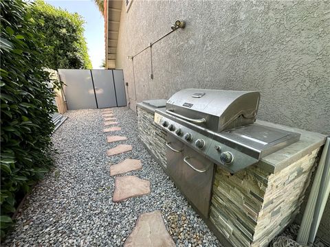 A home in Cathedral City