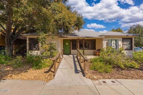 302 N Montgomery Street Ojai CA 93023