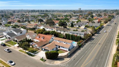 A home in Fountain Valley