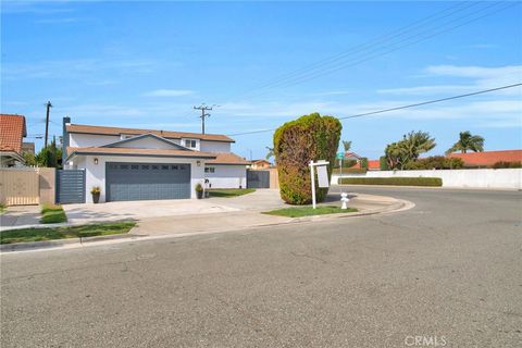 A home in Fountain Valley