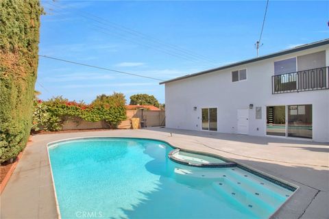 A home in Fountain Valley