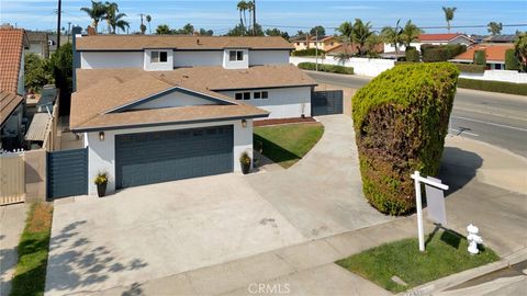 A home in Fountain Valley