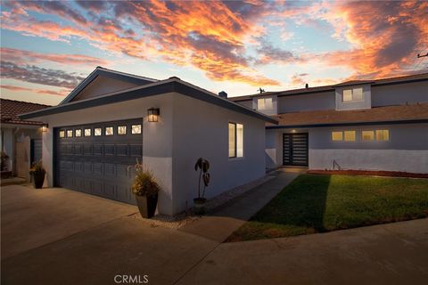 A home in Fountain Valley