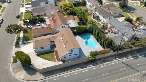 A home in Fountain Valley