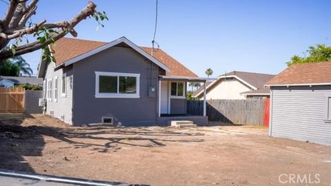 A home in Inglewood