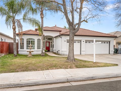 A home in Fresno