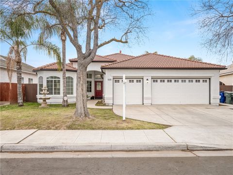 A home in Fresno