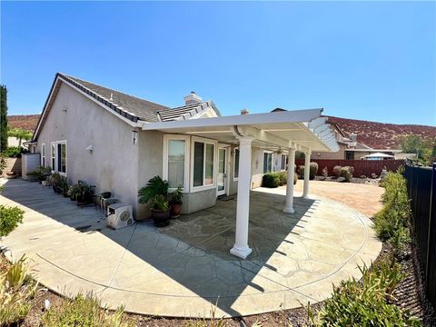 A home in Menifee