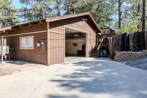 A home in Green Valley Lake