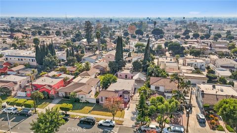 A home in Huntington Park