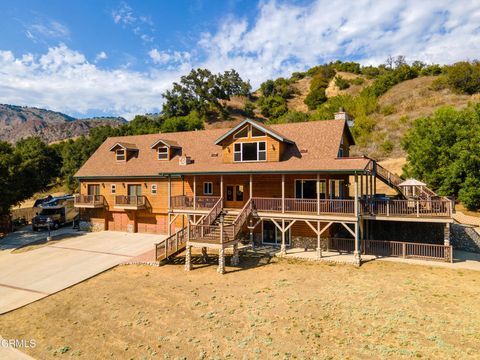 7477 Wheeler Canyon Road Santa Paula CA 93060